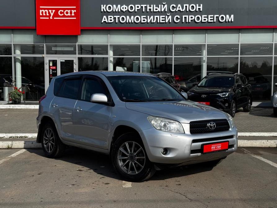 Toyota RAV4 III (XA30) Пермь  - изображение 3