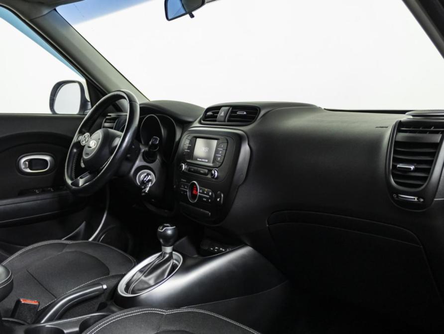Kia Soul II Рестайлинг Москва  - изображение 14