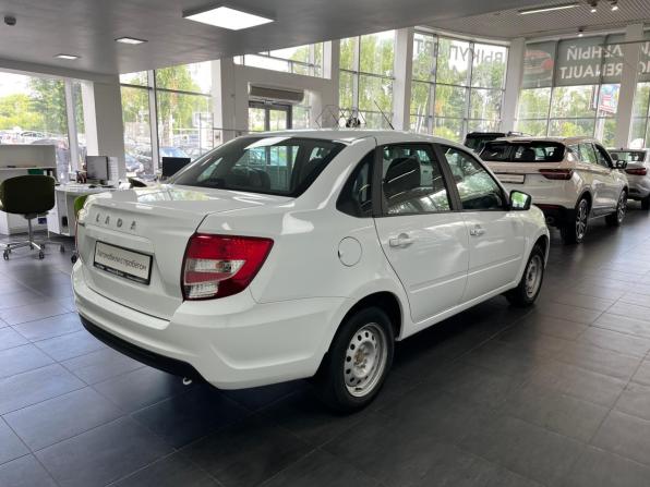 Lada (ВАЗ) Granta I Рестайлинг с пробегом 2025 года, цена 838 000 рублей, 30706 км, седан, Автокод Объявления