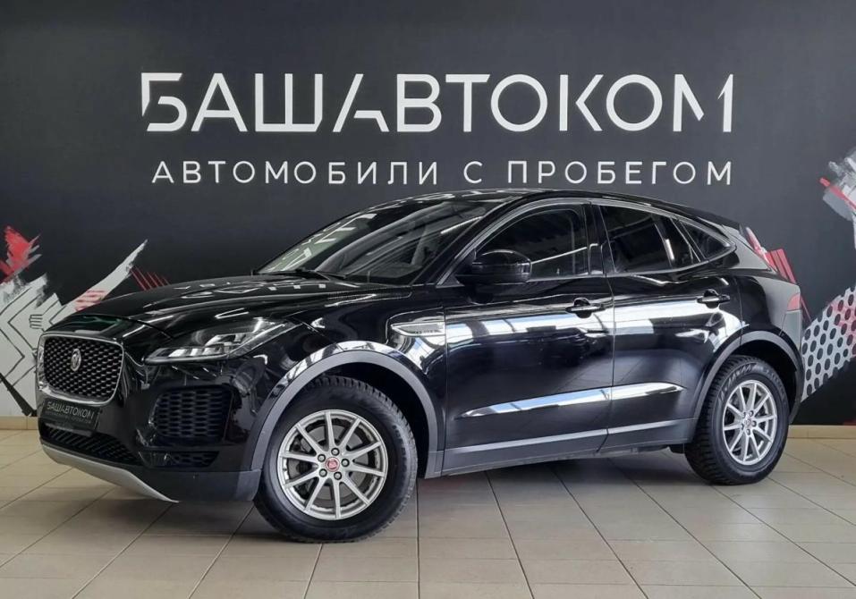 Jaguar E-Pace I Уфа  - изображение 1