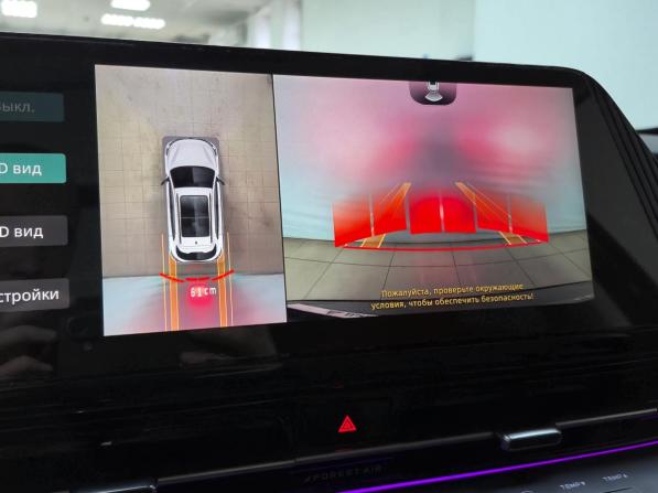Changan UNI-S (CS55 Plus) с пробегом 2024 года, цена 2 380 000 рублей, 21113 км, внедорожник, Автокод Объявления