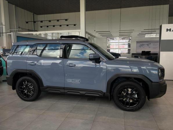 Новый Haval H3 I Рестайлинг 2026 года, цена 3 199 000 рублей, внедорожник, Автокод Объявления