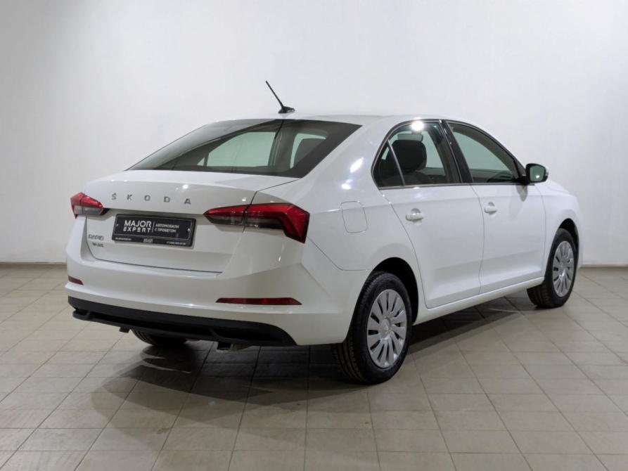 Skoda Rapid II Химки  - изображение 12