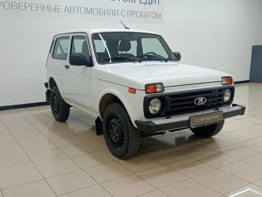 Lada (ВАЗ) Niva Legend I Ижевск  - изображение 3