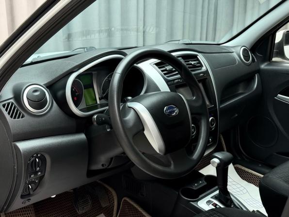 Datsun mi-DO с пробегом 2015 года, цена 669 000 рублей, 89108 км, хэтчбек, Автокод Объявления