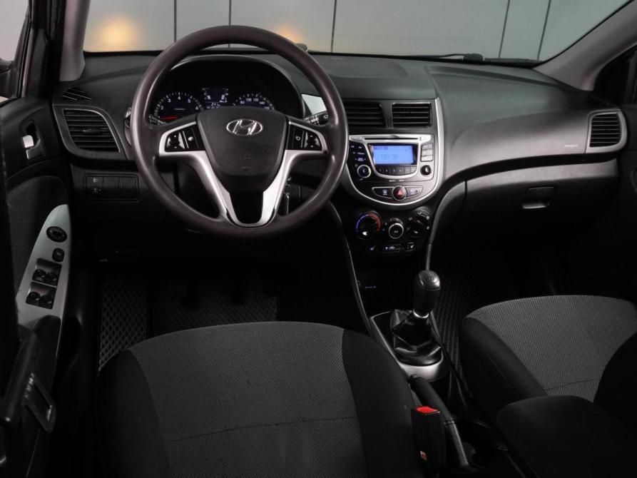 Hyundai Solaris I Воронеж  - изображение 6