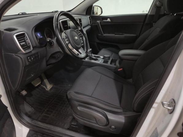 Kia Sportage IV Рестайлинг с пробегом 2019 года, цена 2 400 000 рублей, 85940 км, внедорожник, Автокод Объявления