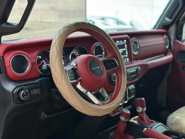 Jeep Wrangler IV (JL) с пробегом 2022 года, цена 5 590 000 рублей, 75073 км, внедорожник, Автокод Объявления