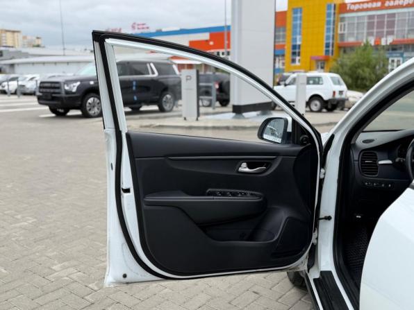 Kia Rio IV с пробегом 2019 года, цена 1 650 000 рублей, 95490 км, хэтчбек, Автокод Объявления