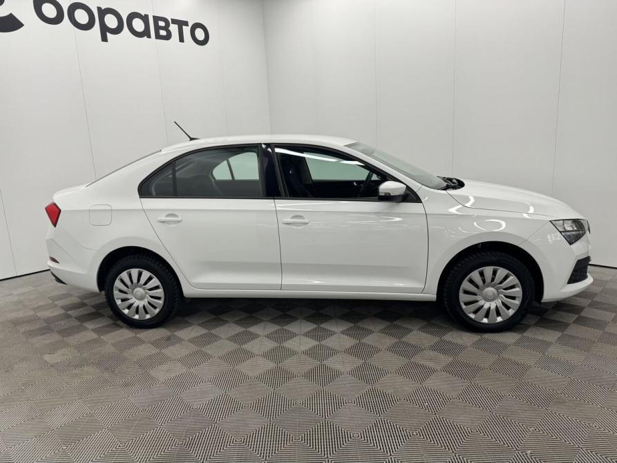 Skoda Rapid II Воронеж  - изображение 10