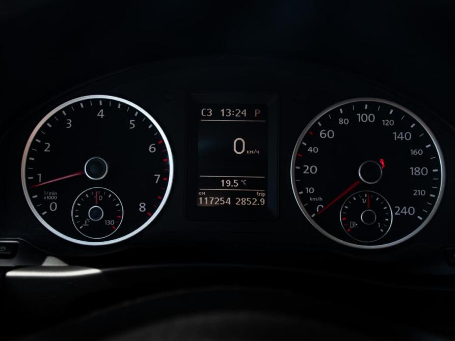 Volkswagen Tiguan I Рестайлинг Москва  - изображение 10
