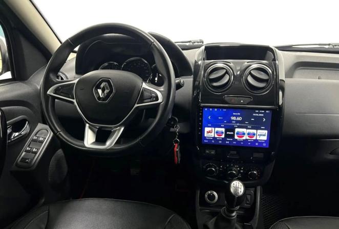 Renault Duster I Рестайлинг с пробегом 2019 года, цена 1 830 000 рублей, 48358 км, внедорожник, Автокод Объявления