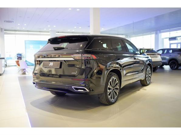 Новый Jaecoo J8 2026 года, цена 4 799 000 рублей, внедорожник, Автокод Объявления