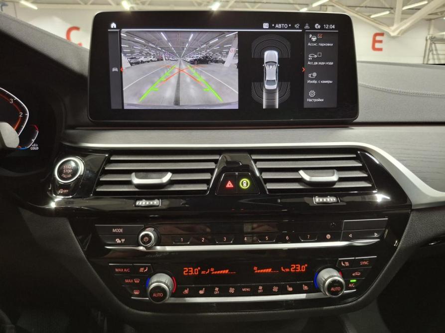 BMW 5 серии VII (G30/G31/G38) Рестайлинг Казань  - изображение 28
