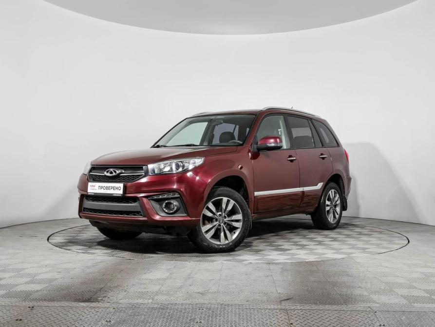 Chery Tiggo 3 I Санкт-Петербург  - изображение 1