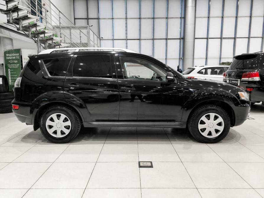 Mitsubishi Outlander II Рестайлинг Казань  - изображение 5