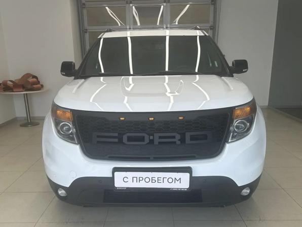 Ford Explorer V с пробегом 2015 года, цена 1 920 000 рублей, 164179 км, внедорожник, Автокод Объявления