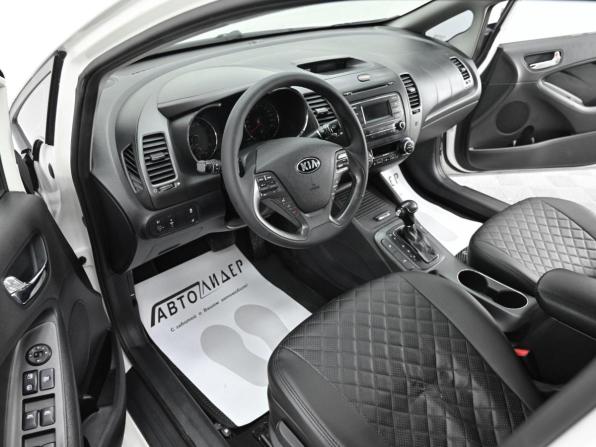 Kia Cerato III с пробегом 2015 года, цена 729 000 рублей, 111315 км, седан, Автокод Объявления