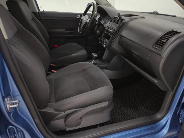 Volkswagen Polo IV Рестайлинг с пробегом 2008 года, цена 490 000 рублей, 142955 км, хэтчбек, Автокод Объявления