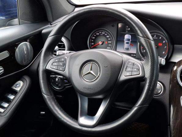 Mercedes-Benz GLC Coupe I (C253) с пробегом 2018 года, цена 3 570 000 рублей, 129048 км, внедорожник, Автокод Объявления
