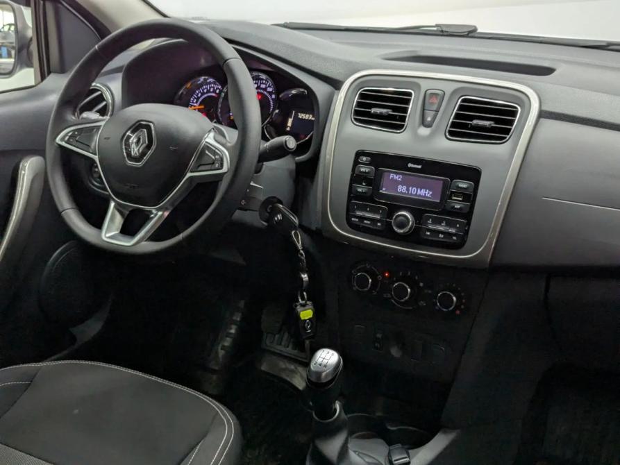 Renault Logan II Рестайлинг Воронеж  - изображение 13