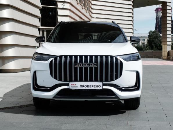 Jaecoo J8 с пробегом 2024 года, цена 3 100 000 рублей, 45000 км, внедорожник, Автокод Объявления