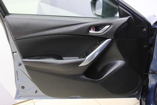 Mazda 6 III (GJ) с пробегом 2012 года, цена 1 485 000 рублей, 143347 км, седан, Автокод Объявления