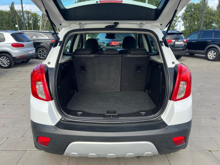 Opel Mokka I Стерлитамак  - изображение 22