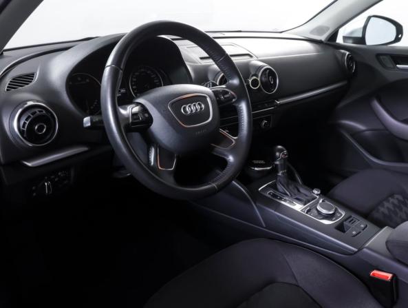 Audi A3 III (8V) с пробегом 2014 года, цена 1 900 000 рублей, 37350 км, хэтчбек, Автокод Объявления