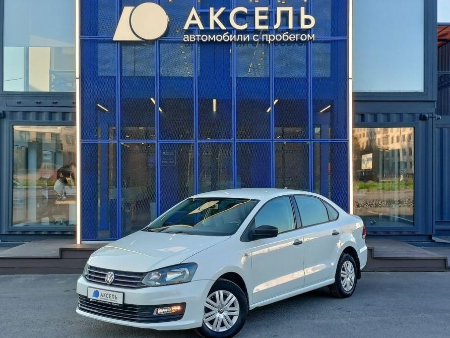 Volkswagen Polo V Рестайлинг Архангельск  - изображение 1