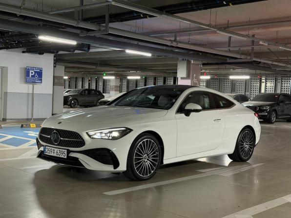 Новый Mercedes-Benz CLE 2025 года, цена 7 990 000 рублей, купе, Автокод Объявления