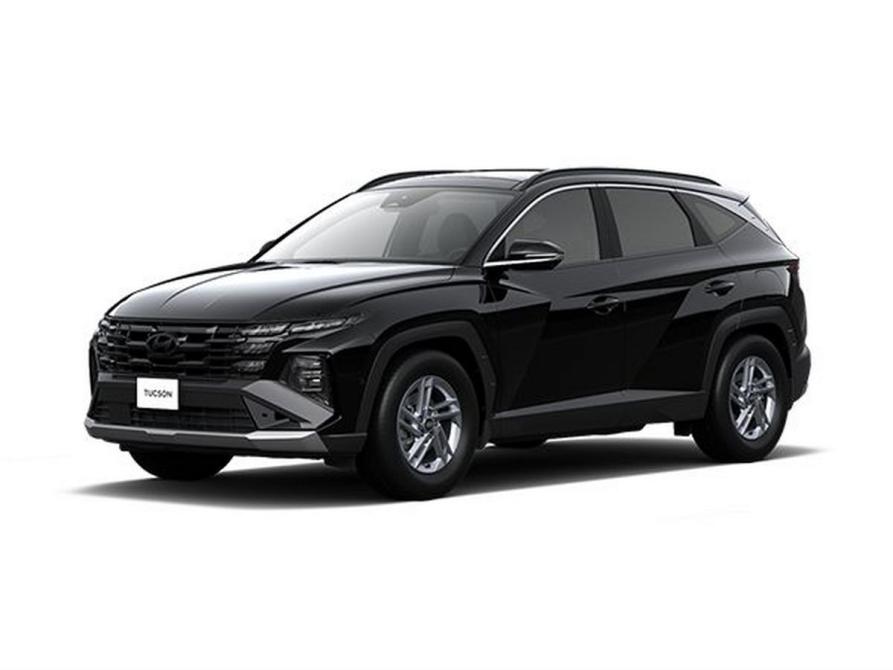 Hyundai Tucson IV Рестайлинг Москва  - изображение 1