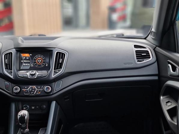 Chery Tiggo 5 I с пробегом 2014 года, цена 769 000 рублей, 130375 км, внедорожник, Автокод Объявления