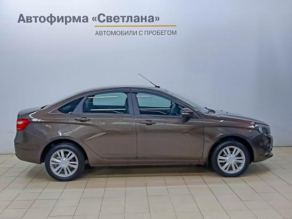 Lada (ВАЗ) Vesta I с пробегом 2019 года, цена 869 000 рублей, 73018 км, седан, Автокод Объявления