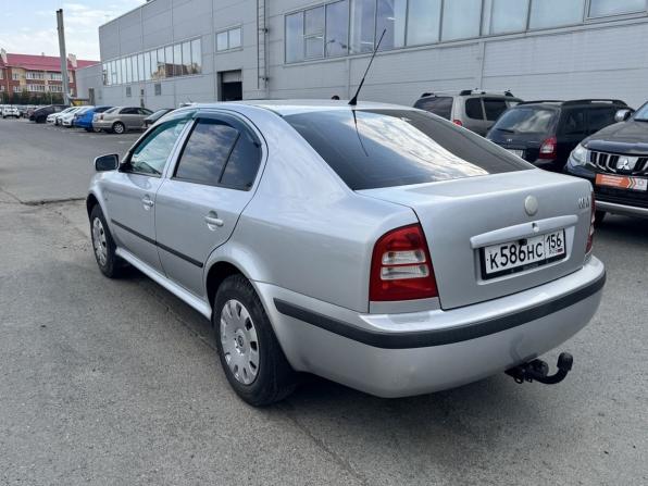 Skoda Octavia II (A5) с пробегом 2008 года, цена 350 000 рублей, 231848 км, лифтбек, Автокод Объявления