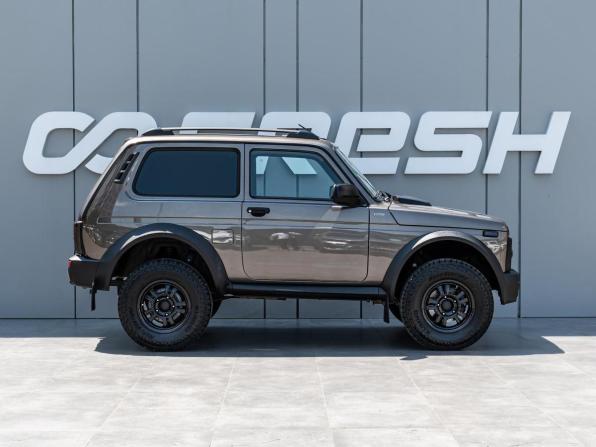 Lada (ВАЗ) Niva Legend с пробегом 2025 года, цена 1 250 000 рублей, 25633 км, внедорожник, Автокод Объявления