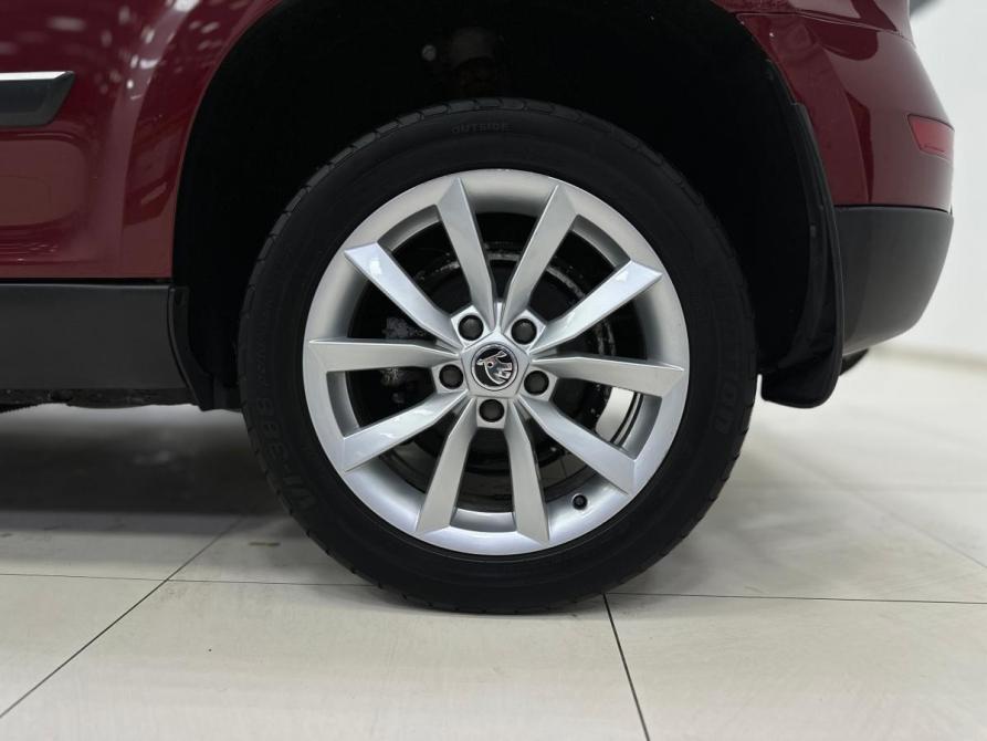 Skoda Yeti I Рестайлинг Санкт-Петербург  - изображение 12