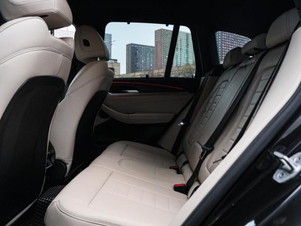 BMW X3 III (G01) Рестайлинг с пробегом 2022 года, цена 5 550 000 рублей, 103220 км, внедорожник, Автокод Объявления