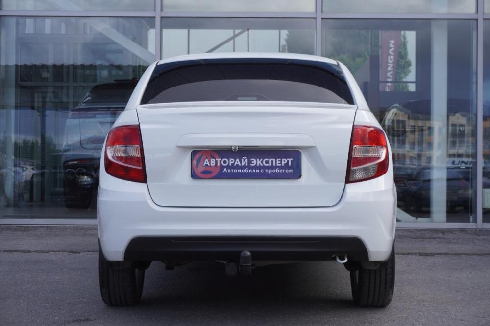 Lada (ВАЗ) Granta I Рестайлинг Ульяновск  - изображение 6