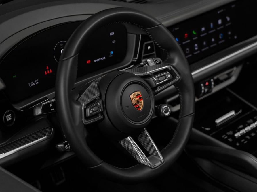 Porsche Cayenne III Рестайлинг Москва  - изображение 15