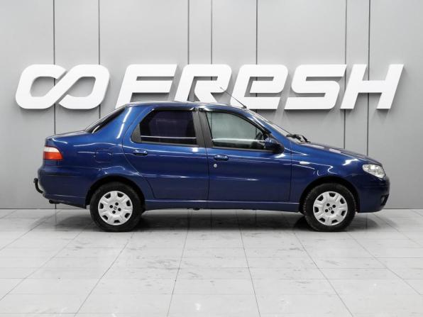 Fiat Albea I Рестайлинг с пробегом 2007 года, цена 350 000 рублей, 150044 км, седан, Автокод Объявления