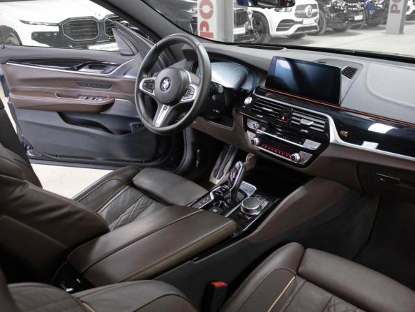BMW 6 серии IV (G32) с пробегом 2019 года, цена 4 149 000 рублей, 145991 км, лифтбек, Автокод Объявления