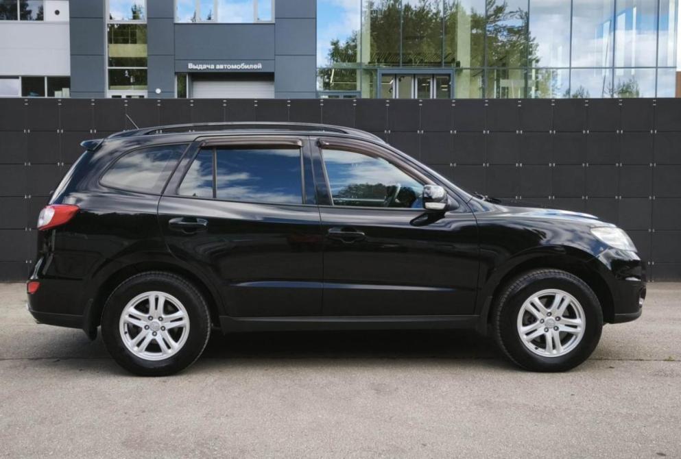 Hyundai Santa Fe II Рестайлинг Сыктывкар  - изображение 5