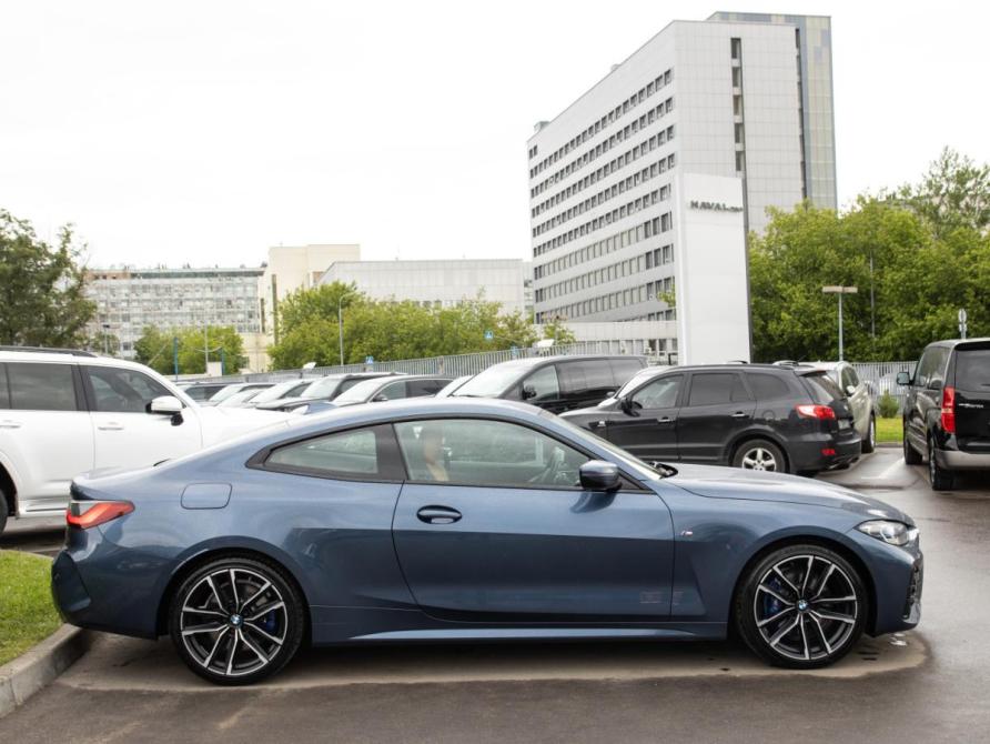 BMW 4 серии G22 G23 G26 Москва  - изображение 3