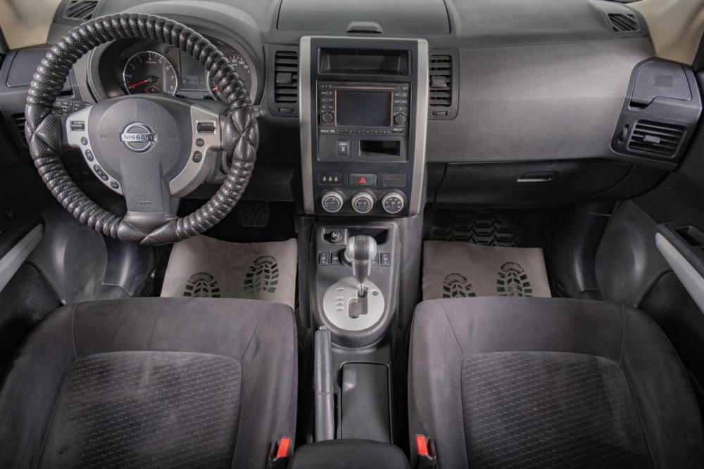 Nissan X-Trail II Рестайлинг Томск  - изображение 11
