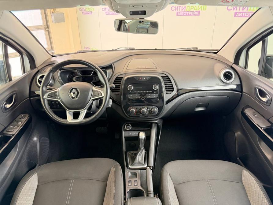 Renault Kaptur I Рестайлинг Москва  - изображение 10