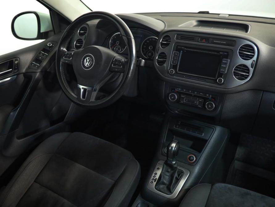 Volkswagen Tiguan I Рестайлинг Санкт-Петербург  - изображение 9