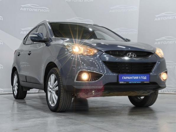 Hyundai ix35 I с пробегом 2012 года, цена 1 550 000 рублей, 105000 км, внедорожник, Автокод Объявления
