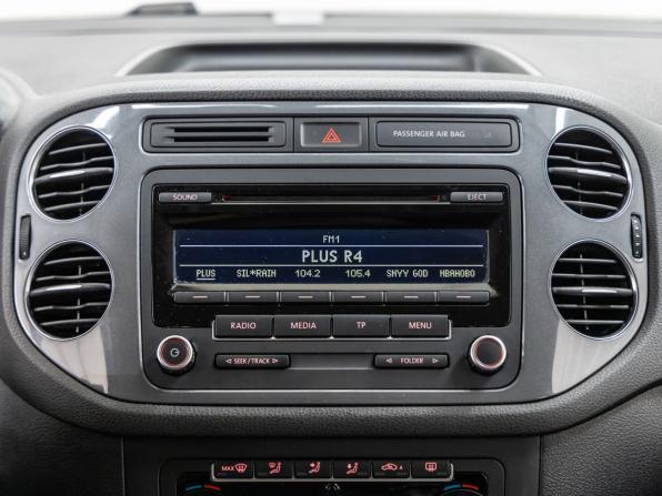 Volkswagen Tiguan I Рестайлинг с пробегом 2014 года, цена 1 398 000 рублей, 104991 км, внедорожник, Автокод Объявления