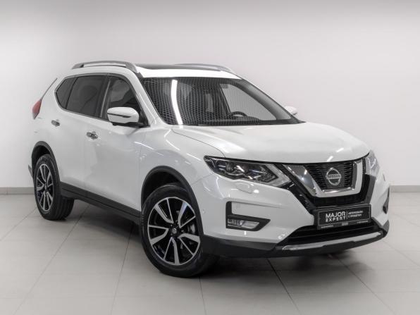 Nissan X-Trail III Рестайлинг с пробегом 2021 года, цена 3 400 000 рублей, 14660 км, внедорожник, Автокод Объявления